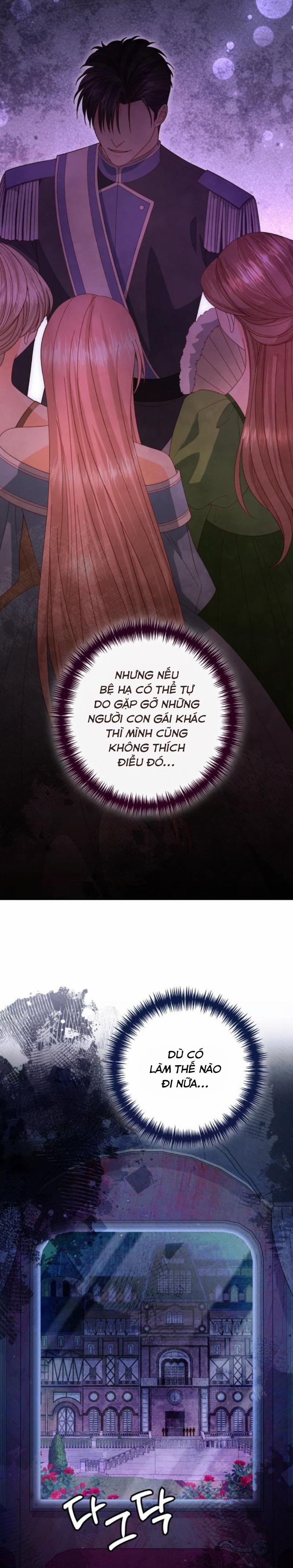 Hoàng Hậu Muốn Tái Hôn 173 trang 23