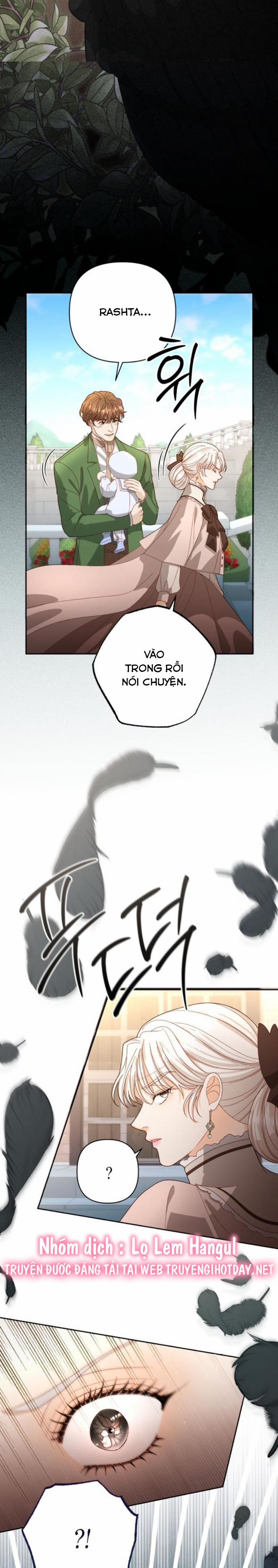 Hoàng Hậu Muốn Tái Hôn 173 trang 26