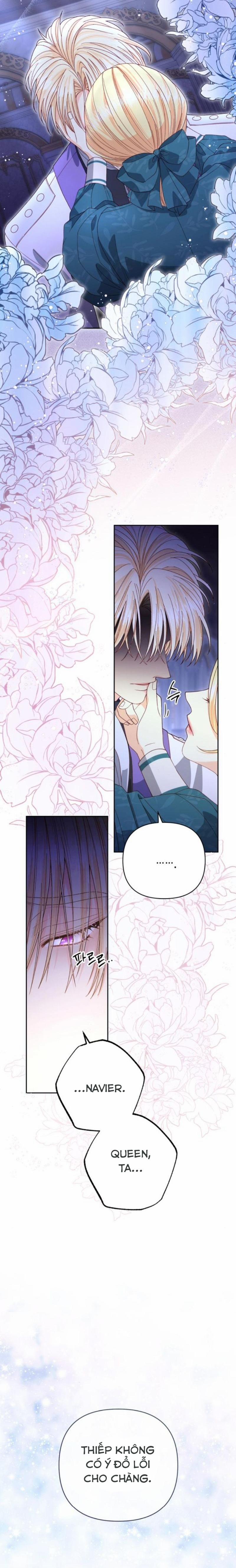 Hoàng Hậu Muốn Tái Hôn 173 trang 4