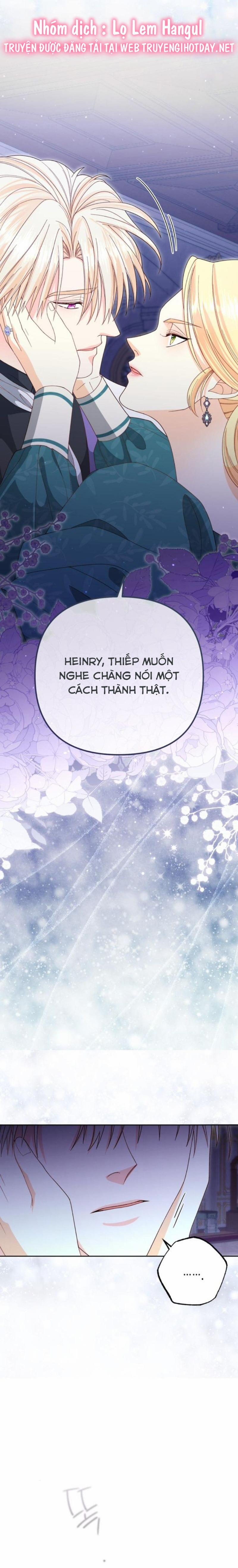 Hoàng Hậu Muốn Tái Hôn 173 trang 5