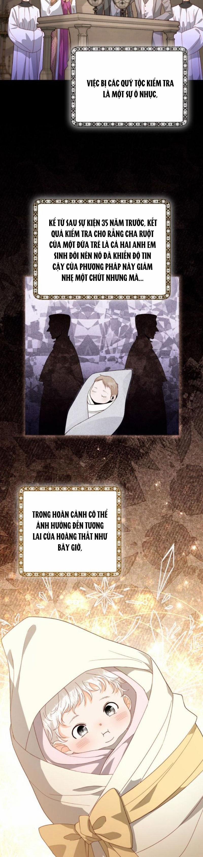 Hoàng Hậu Muốn Tái Hôn 174 trang 1