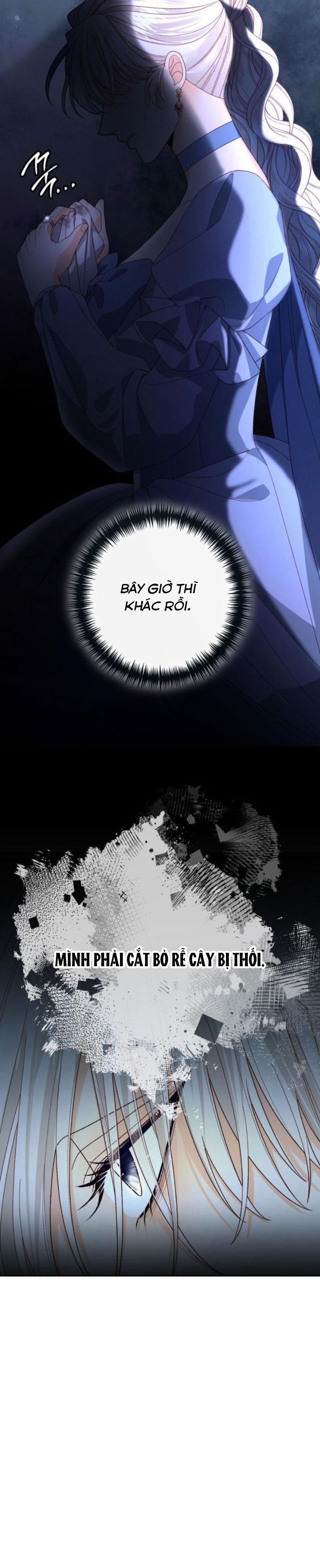 Hoàng Hậu Muốn Tái Hôn 174 trang 35