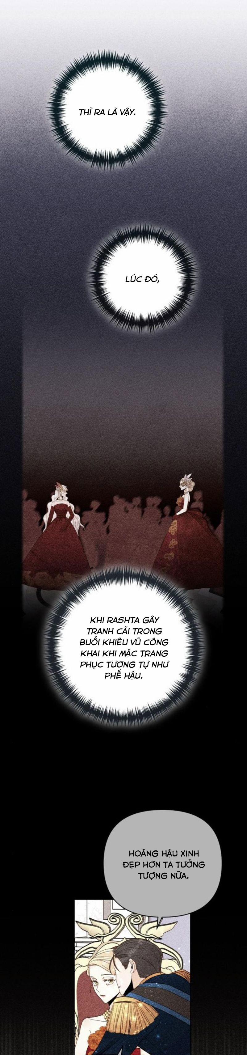 Hoàng Hậu Muốn Tái Hôn 174 trang 45