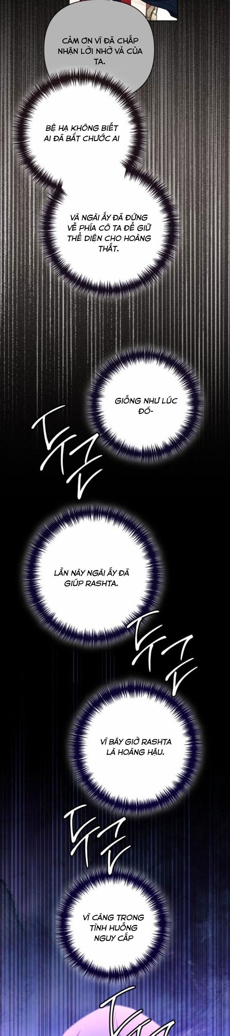 Hoàng Hậu Muốn Tái Hôn 174 trang 46