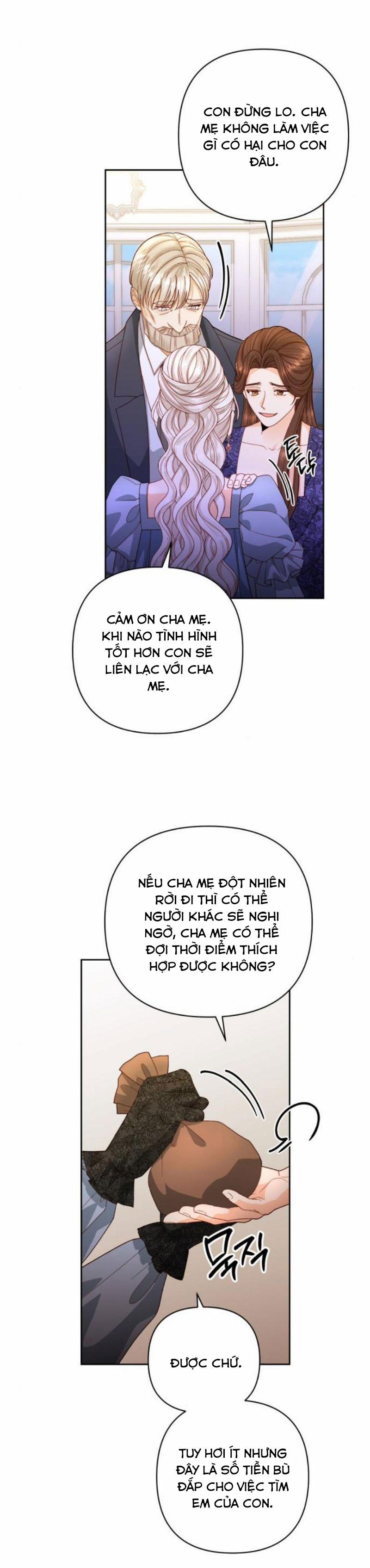 Hoàng Hậu Muốn Tái Hôn 174 trang 49