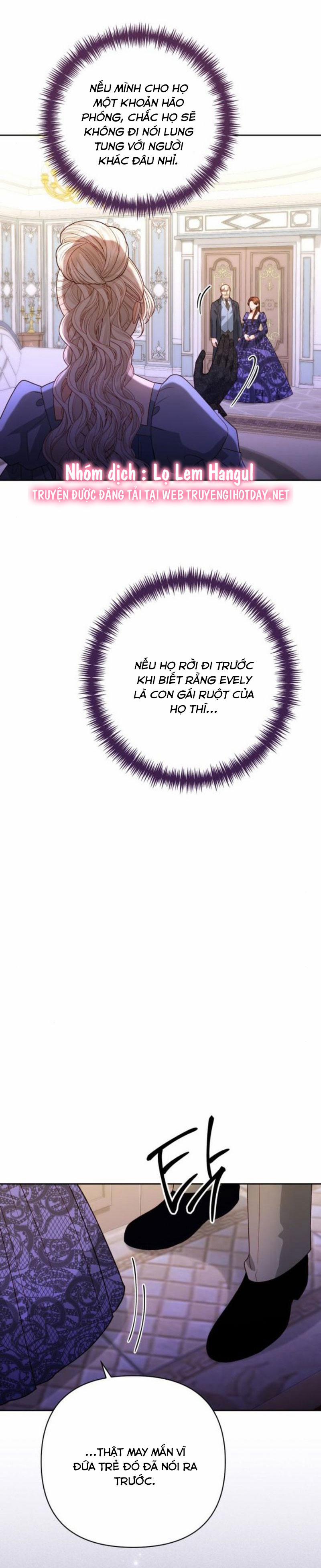 Hoàng Hậu Muốn Tái Hôn 174 trang 50