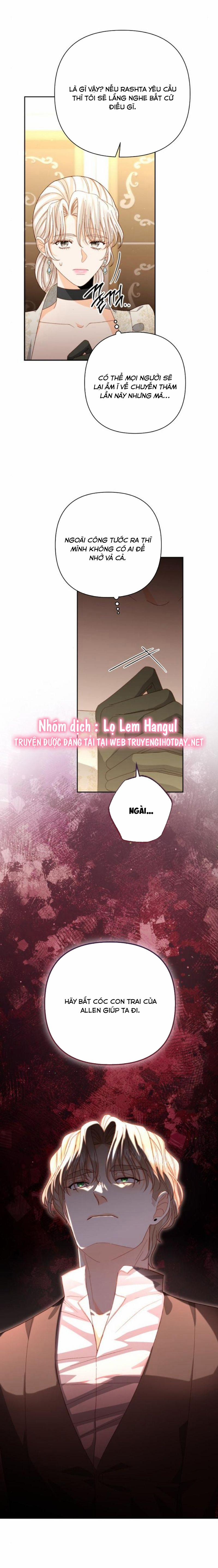 Hoàng Hậu Muốn Tái Hôn 175 trang 27