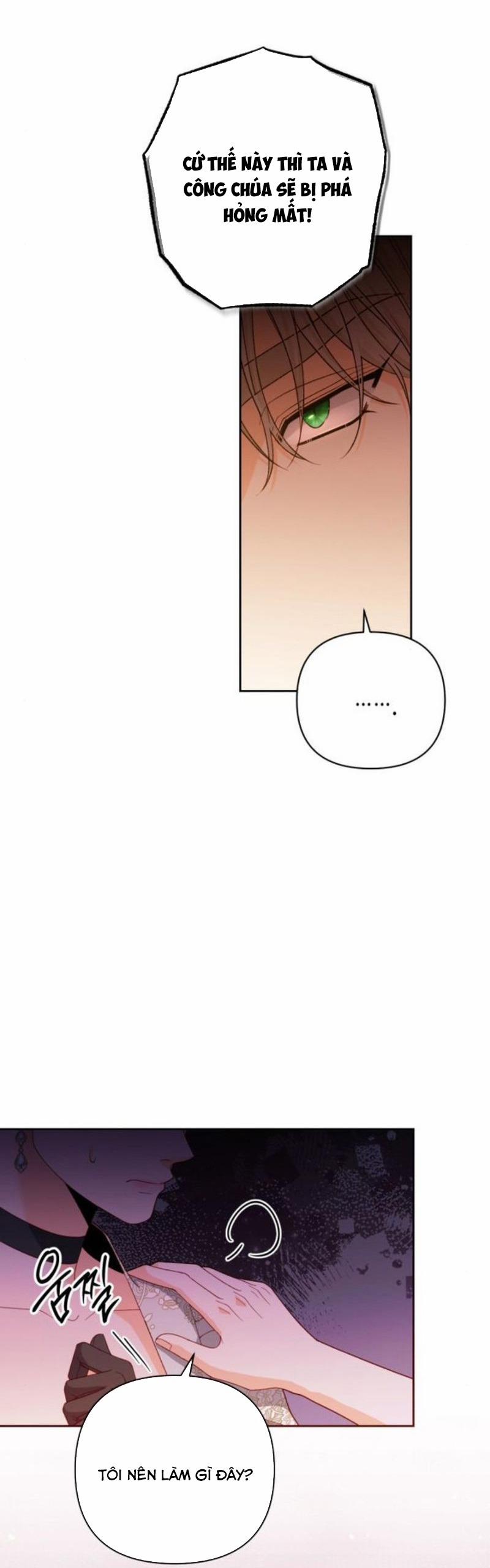 Hoàng Hậu Muốn Tái Hôn 175 trang 29