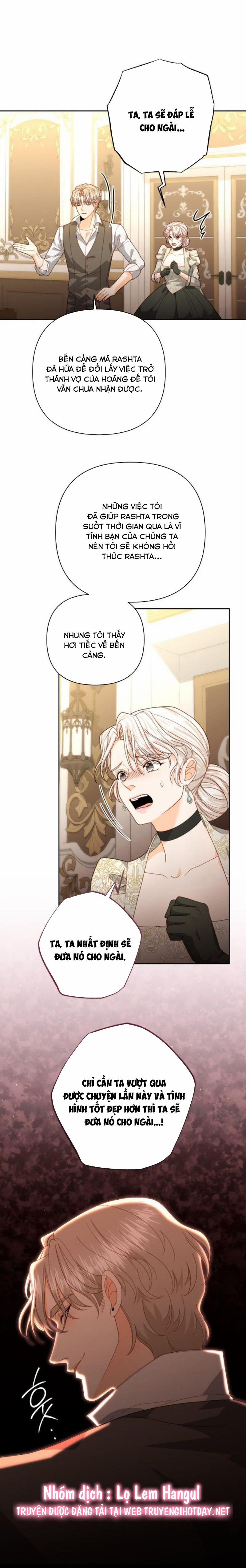 Hoàng Hậu Muốn Tái Hôn 175 trang 32