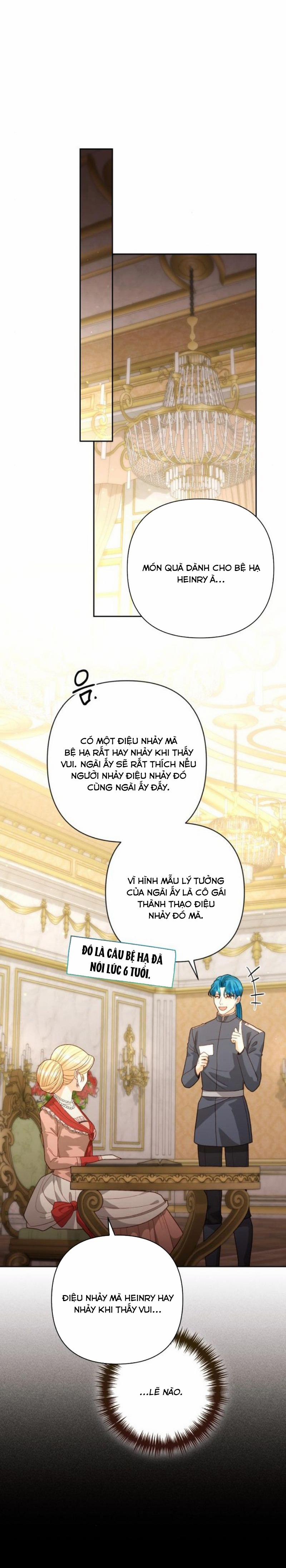 Hoàng Hậu Muốn Tái Hôn 175 trang 38