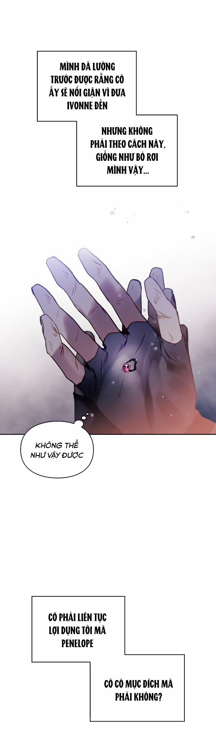 Hoàng Hậu Muốn Tái Hôn 175 trang 48