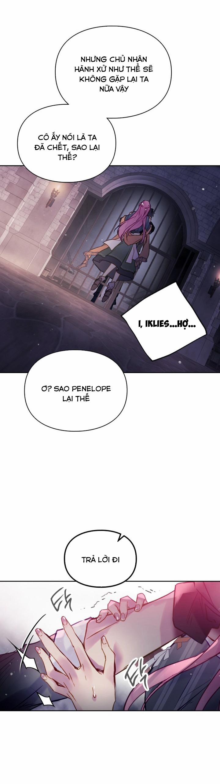 Hoàng Hậu Muốn Tái Hôn 175 trang 54