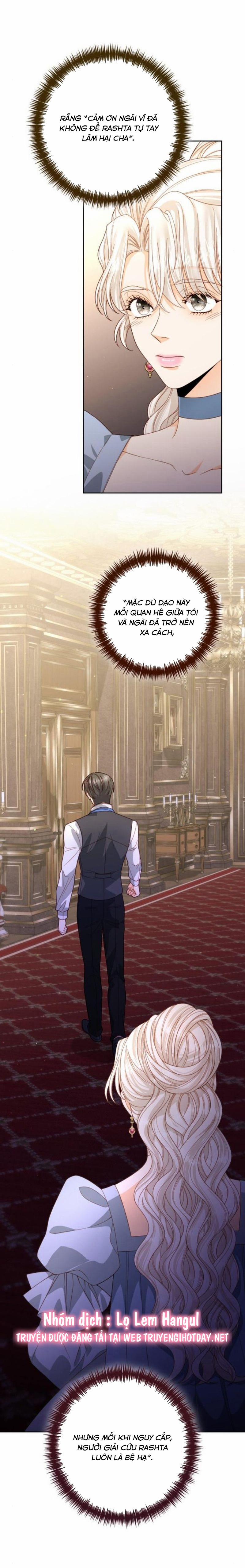 Hoàng Hậu Muốn Tái Hôn 175 trang 8