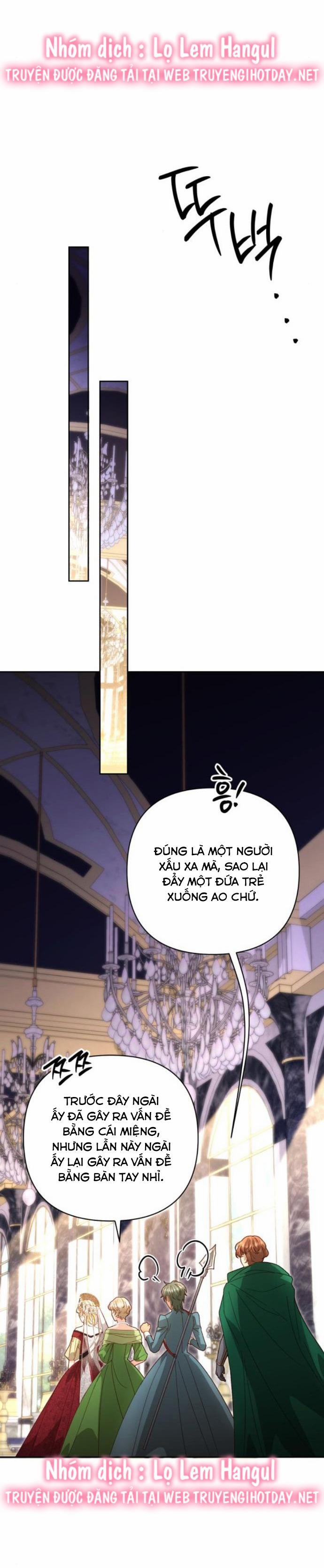 Hoàng Hậu Muốn Tái Hôn 177 trang 15