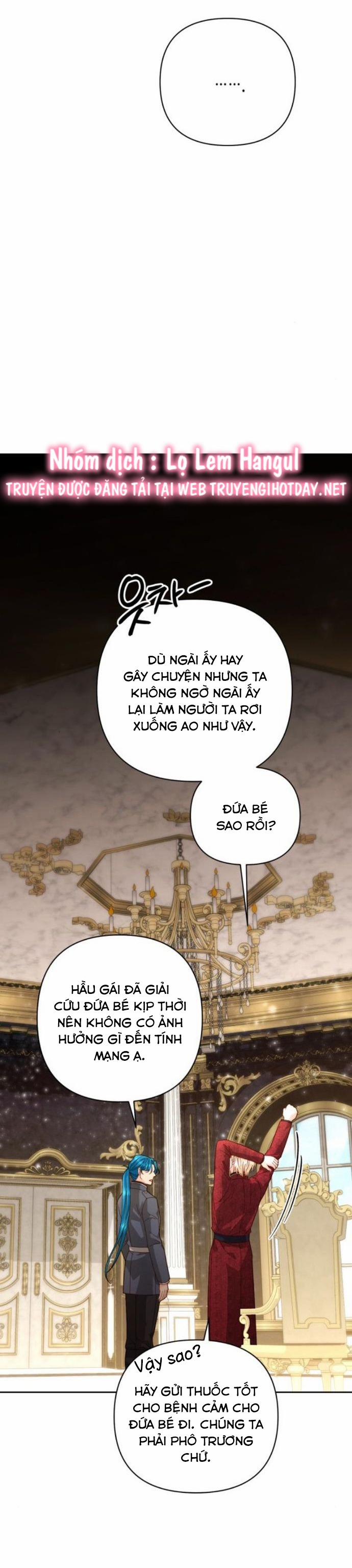 Hoàng Hậu Muốn Tái Hôn 177 trang 34