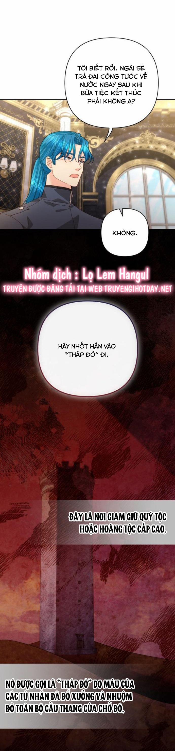 Hoàng Hậu Muốn Tái Hôn 177 trang 35