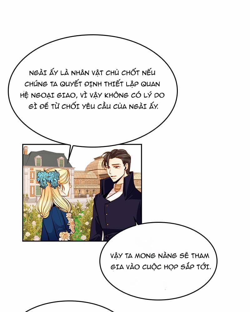 Hoàng Hậu Muốn Tái Hôn 19.1 trang 1