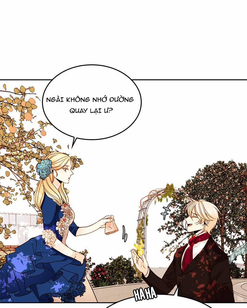 Hoàng Hậu Muốn Tái Hôn 19.1 trang 14