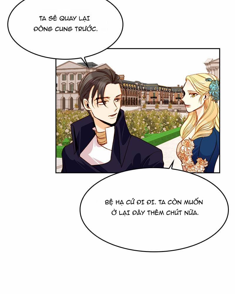 Hoàng Hậu Muốn Tái Hôn 19.1 trang 2