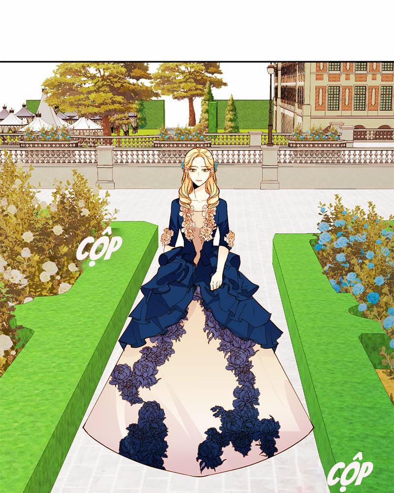 Hoàng Hậu Muốn Tái Hôn 19.1 trang 3