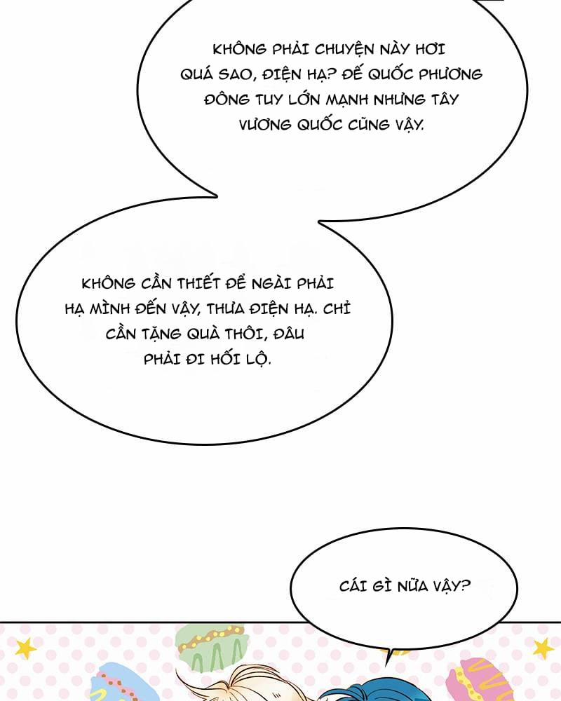 Hoàng Hậu Muốn Tái Hôn 19.1 trang 32