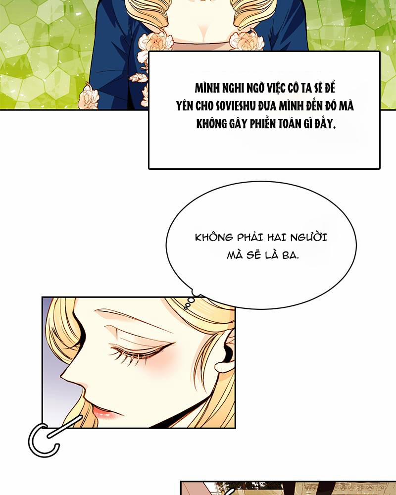 Hoàng Hậu Muốn Tái Hôn 19.1 trang 6