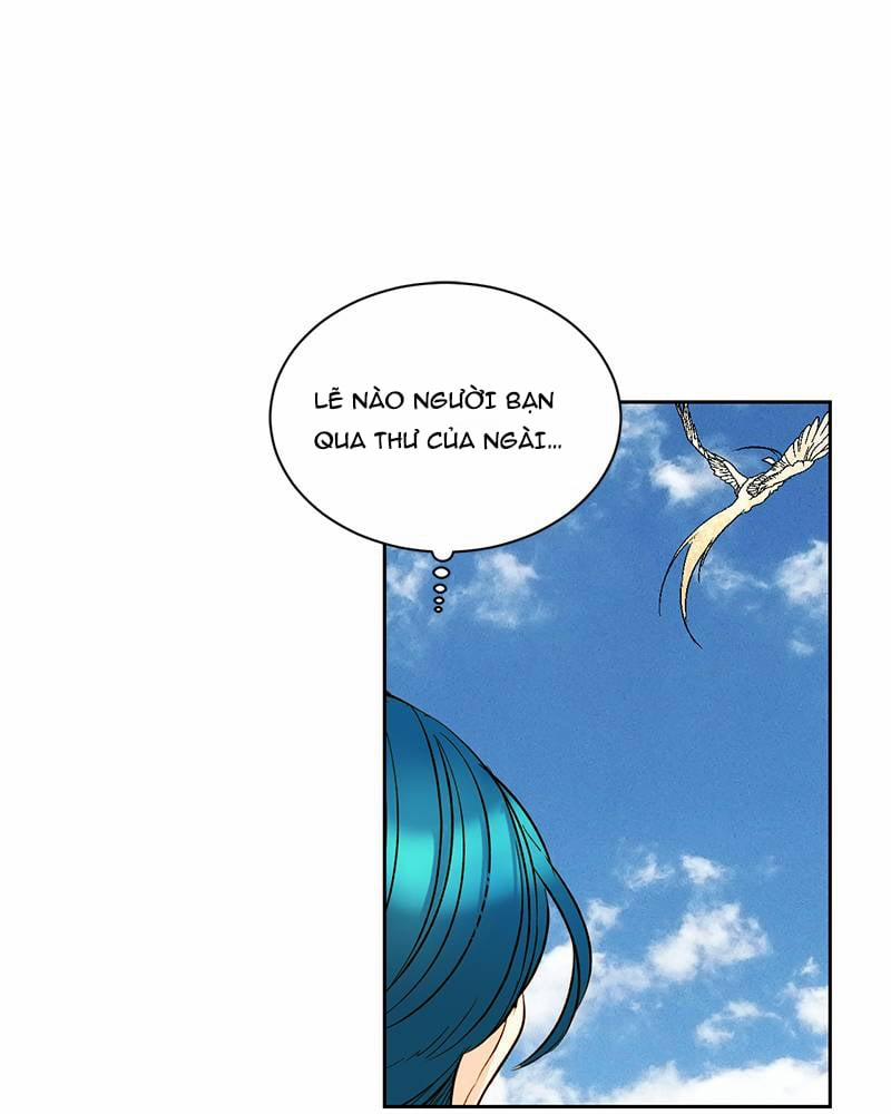 Hoàng Hậu Muốn Tái Hôn 19.2 trang 1