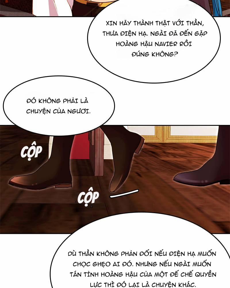 Hoàng Hậu Muốn Tái Hôn 19.2 trang 18