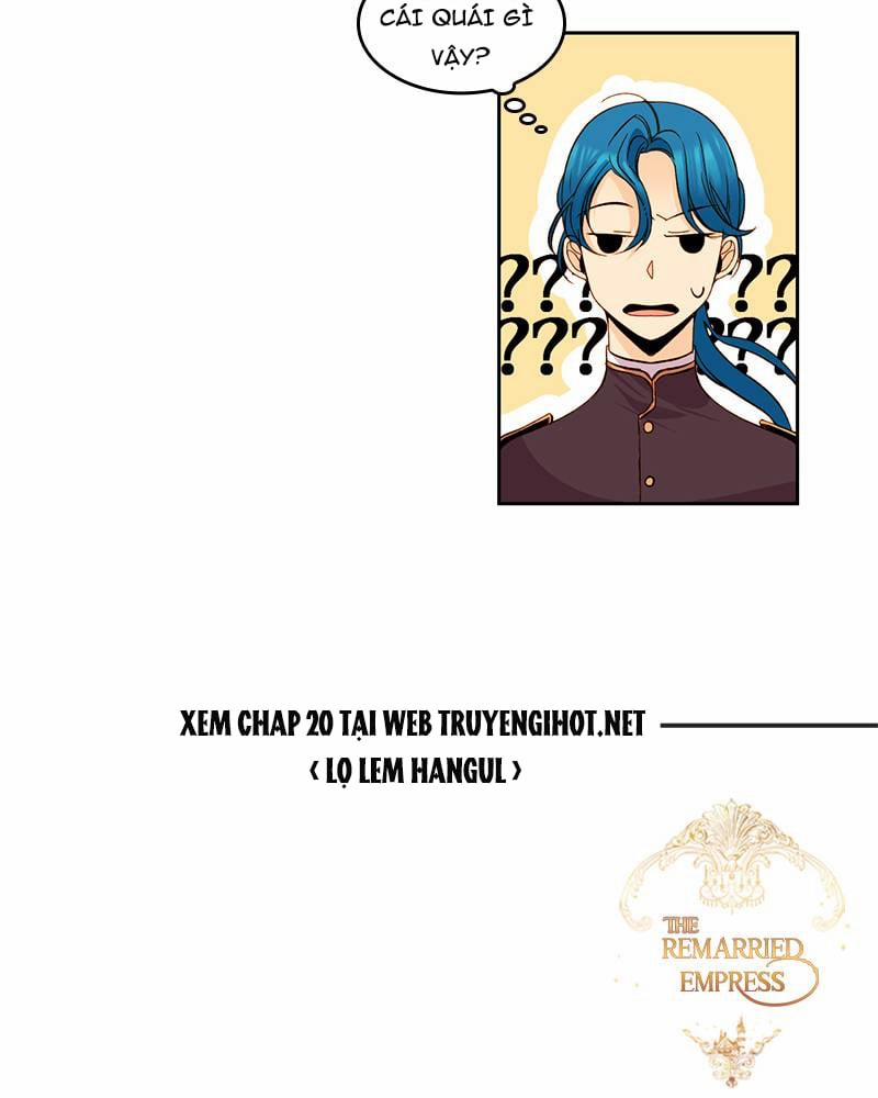 Hoàng Hậu Muốn Tái Hôn 19.2 trang 35