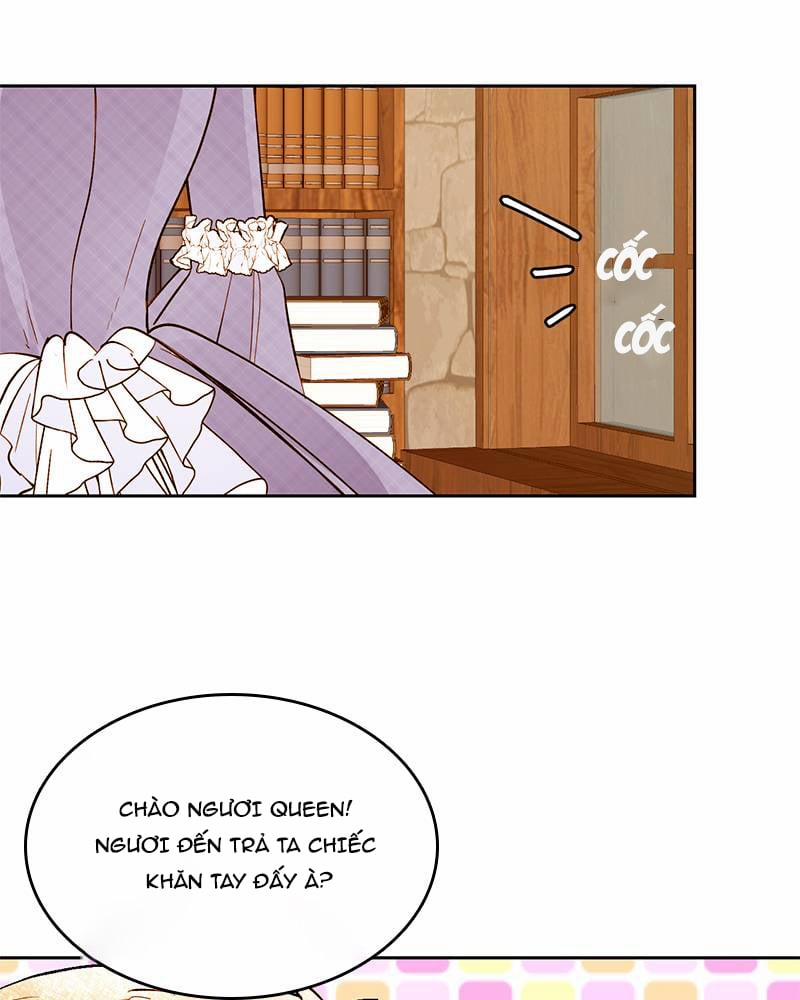 Hoàng Hậu Muốn Tái Hôn 19.2 trang 4