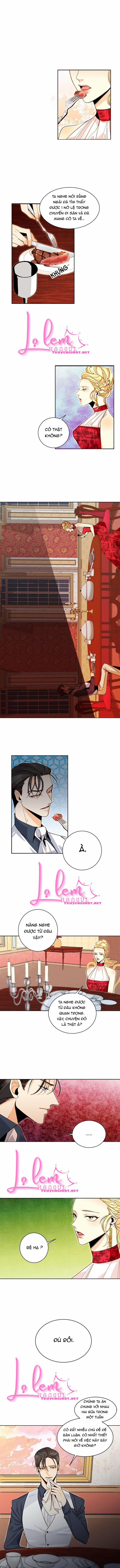 Hoàng Hậu Muốn Tái Hôn 2.1 trang 1