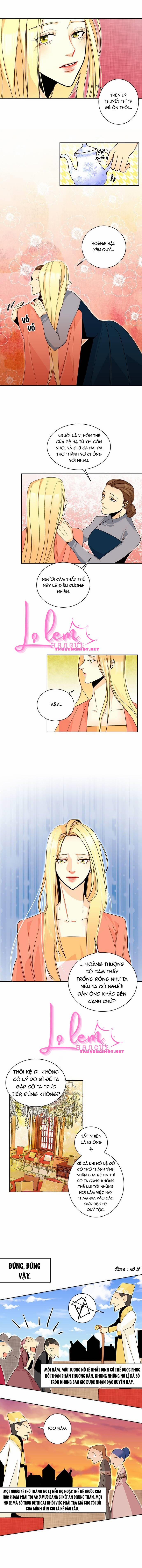 Hoàng Hậu Muốn Tái Hôn 2.2 trang 0