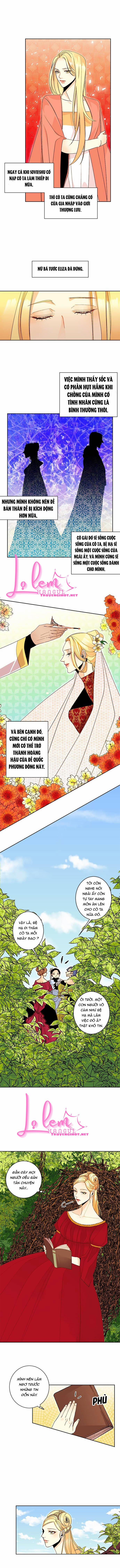 Hoàng Hậu Muốn Tái Hôn 2.2 trang 1