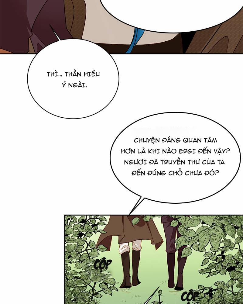 Hoàng Hậu Muốn Tái Hôn 20.1 trang 12