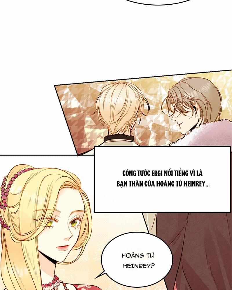 Hoàng Hậu Muốn Tái Hôn 20.1 trang 17