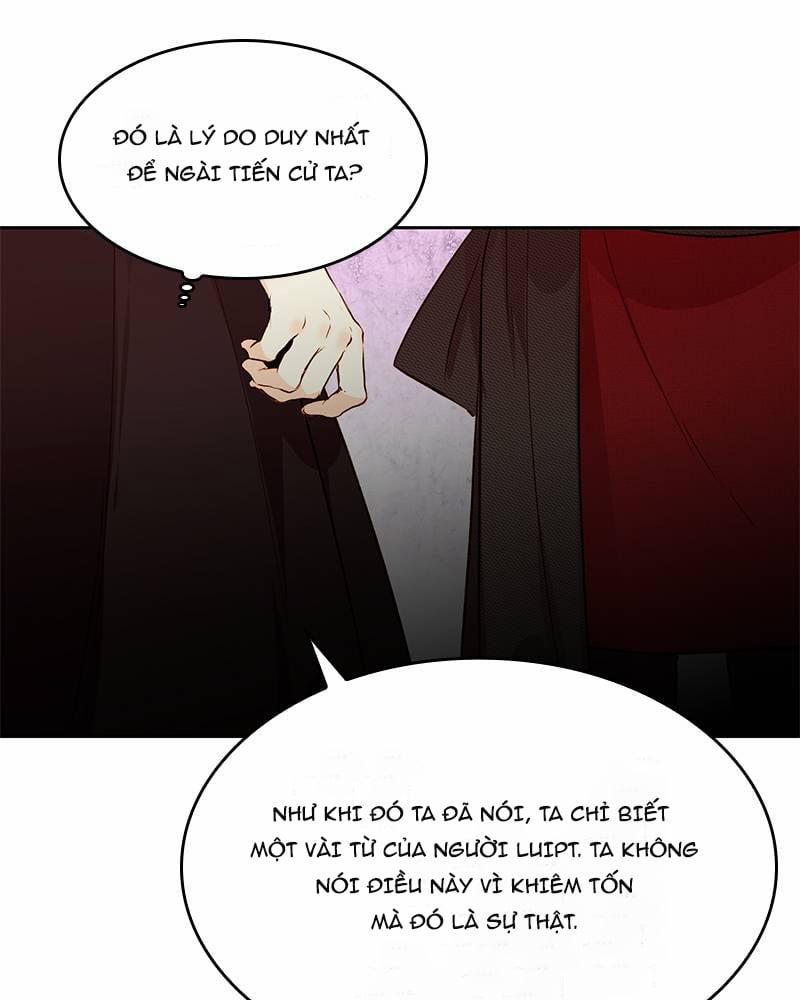 Hoàng Hậu Muốn Tái Hôn 20.2 trang 18