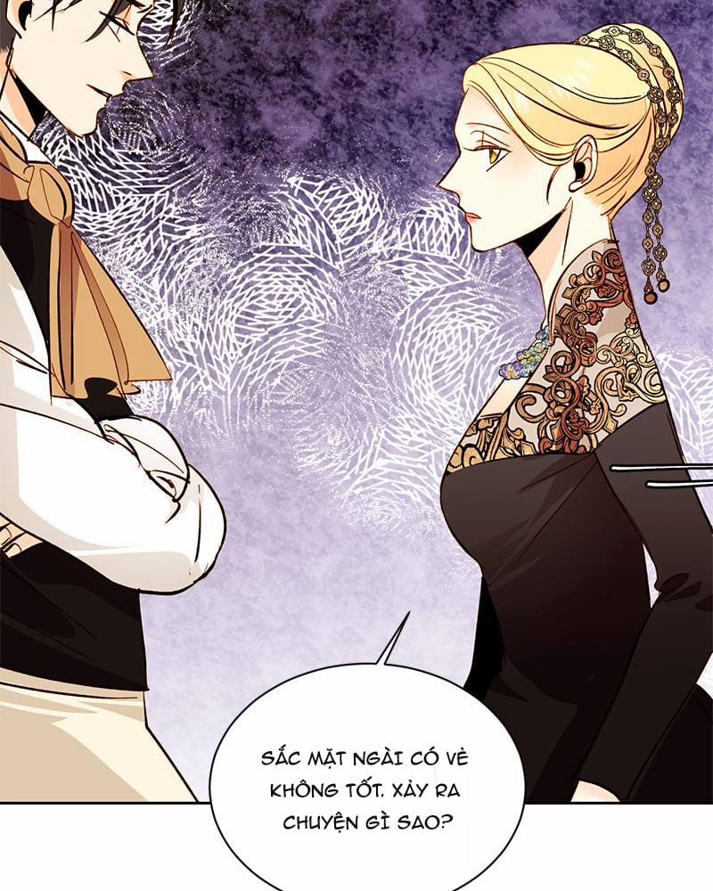 Hoàng Hậu Muốn Tái Hôn 20.2 trang 25