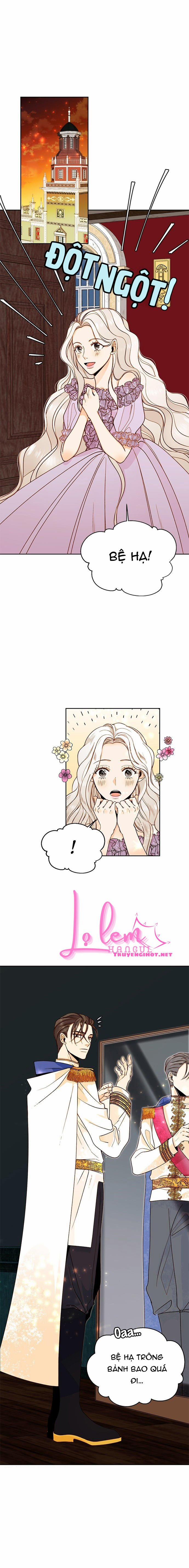 Hoàng Hậu Muốn Tái Hôn 23.1 trang 1