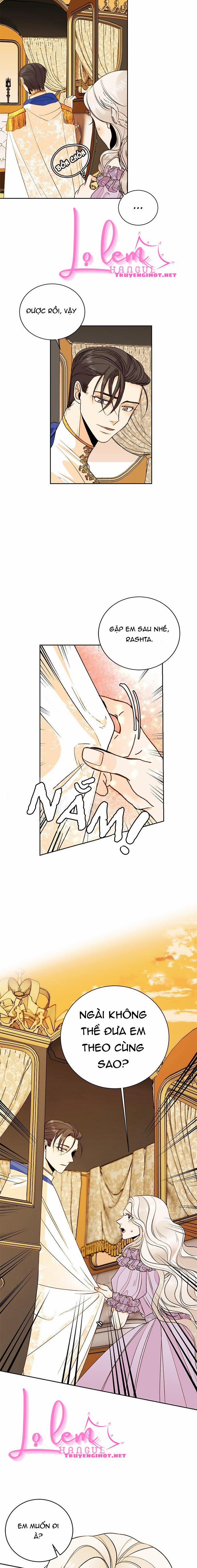 Hoàng Hậu Muốn Tái Hôn 23.1 trang 5