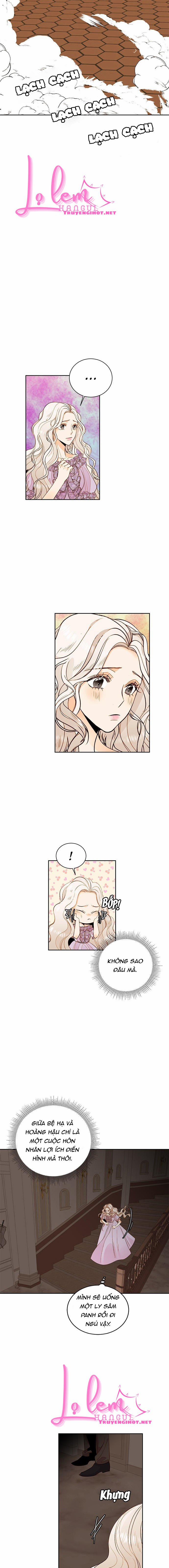 Hoàng Hậu Muốn Tái Hôn 23.2 trang 1