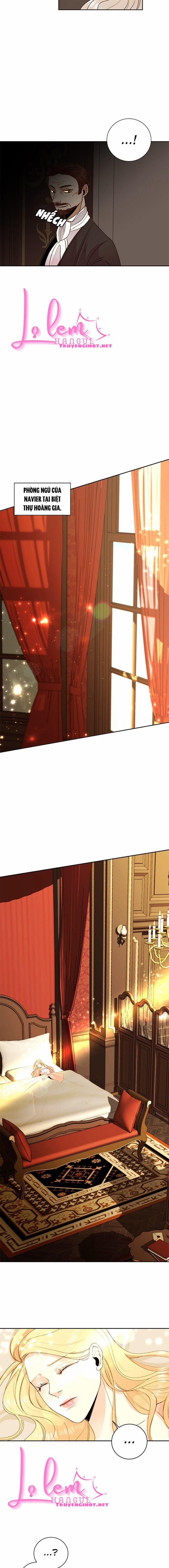 Hoàng Hậu Muốn Tái Hôn 23.2 trang 2