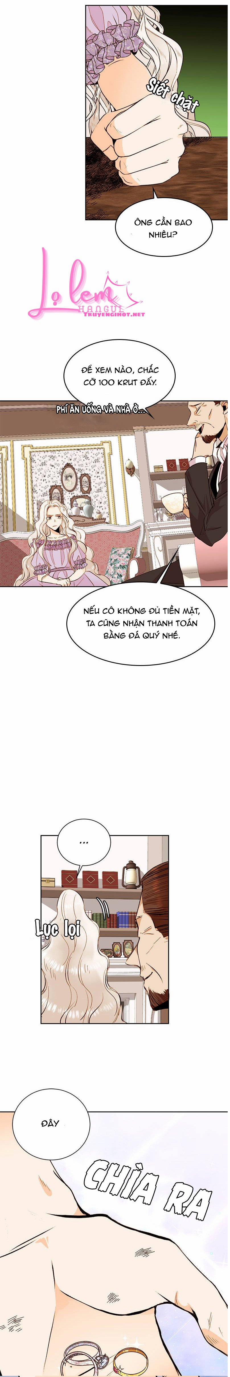 Hoàng Hậu Muốn Tái Hôn 24.2 trang 0