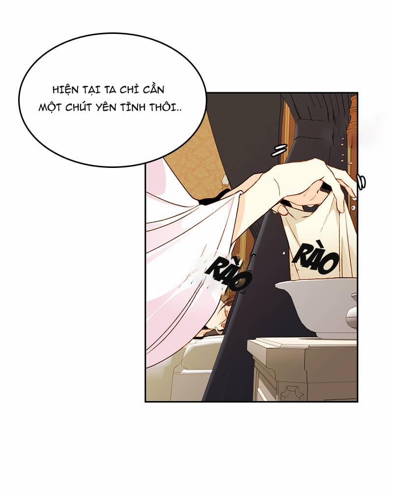 Hoàng Hậu Muốn Tái Hôn 25.1 trang 21