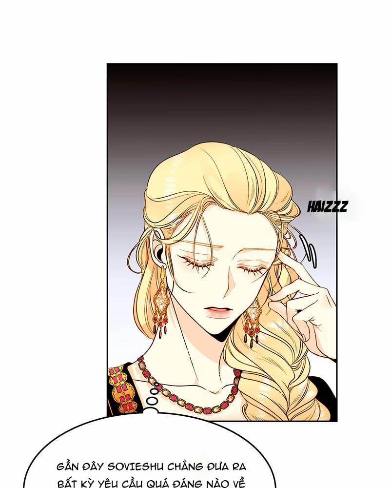 Hoàng Hậu Muốn Tái Hôn 25.1 trang 40