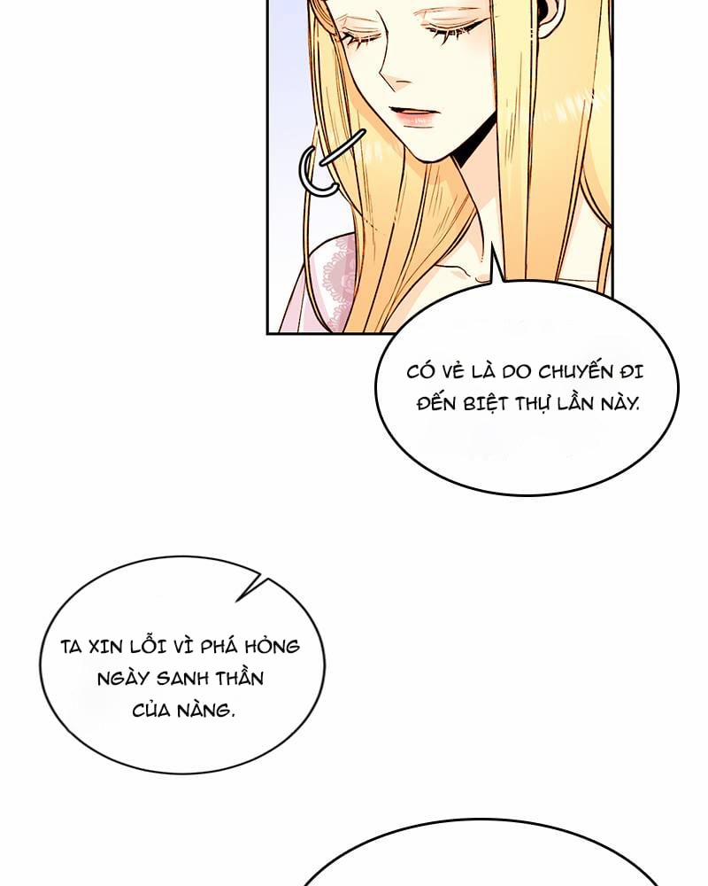 Hoàng Hậu Muốn Tái Hôn 25.1 trang 8