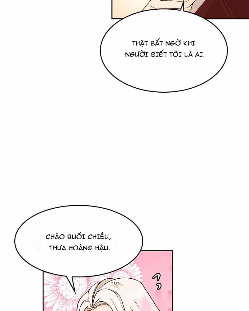 Hoàng Hậu Muốn Tái Hôn 25.2 trang 1