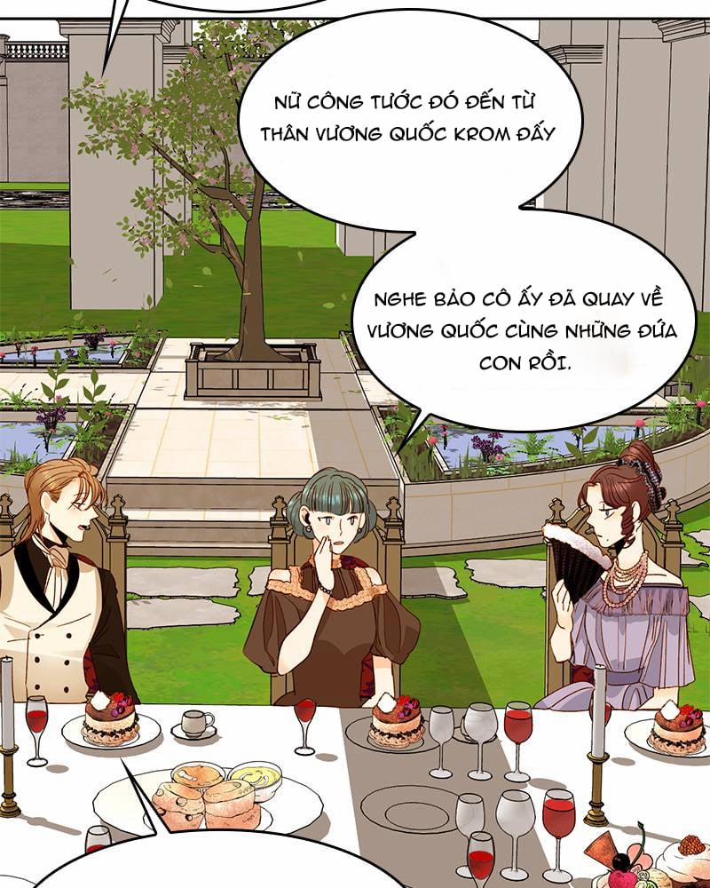 Hoàng Hậu Muốn Tái Hôn 25.2 trang 10