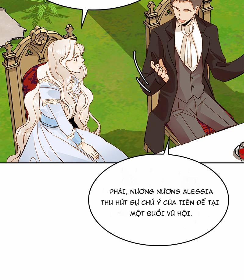 Hoàng Hậu Muốn Tái Hôn 25.2 trang 17