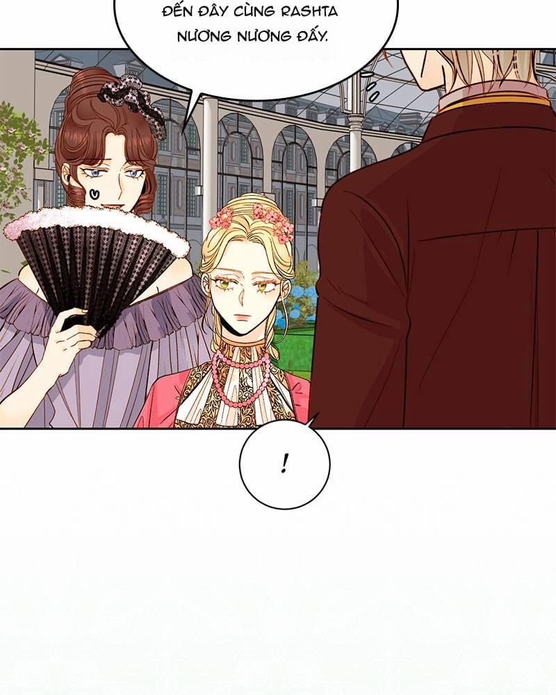 Hoàng Hậu Muốn Tái Hôn 25.2 trang 3