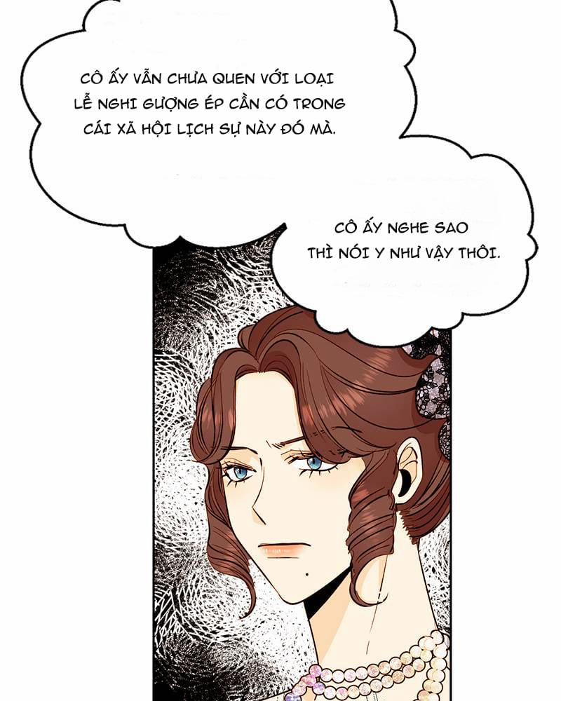 Hoàng Hậu Muốn Tái Hôn 25.2 trang 40